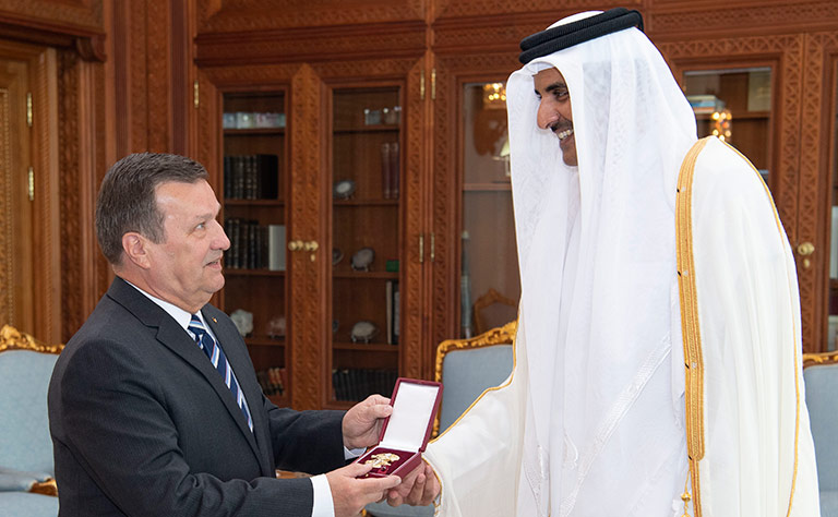 Qatar News Agency