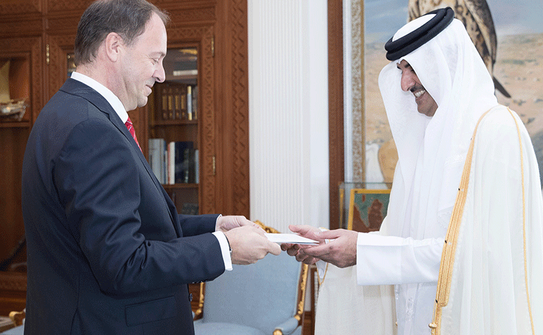 Qatar News Agency