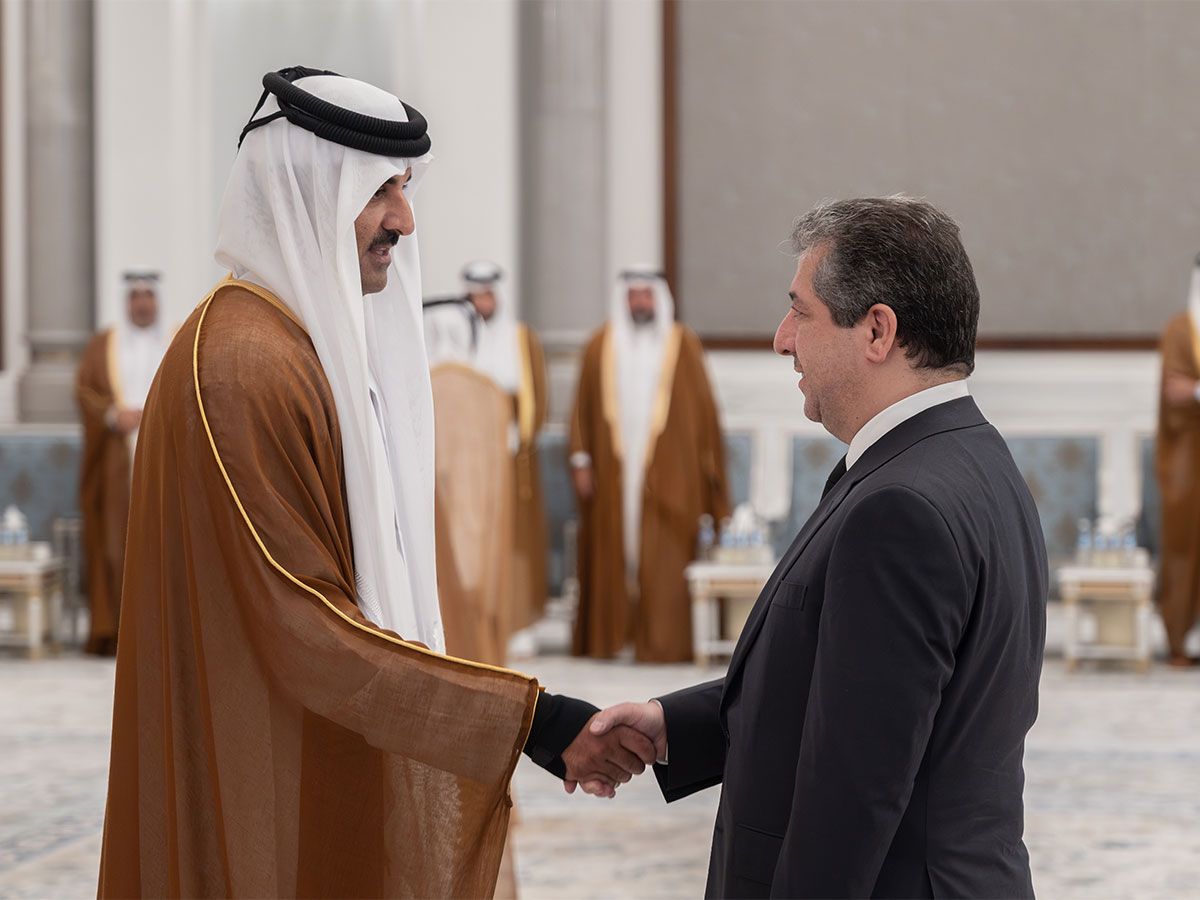 Qatar News Agency