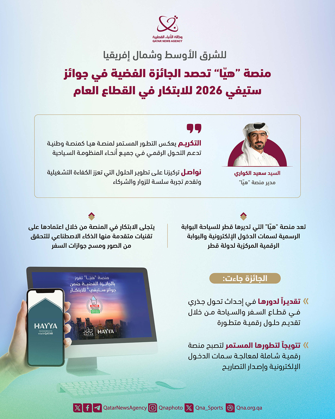 Qatar News Agency