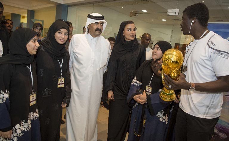 Qatar News Agency