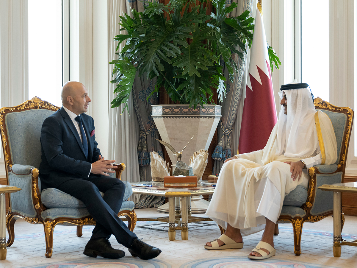 Qatar News Agency