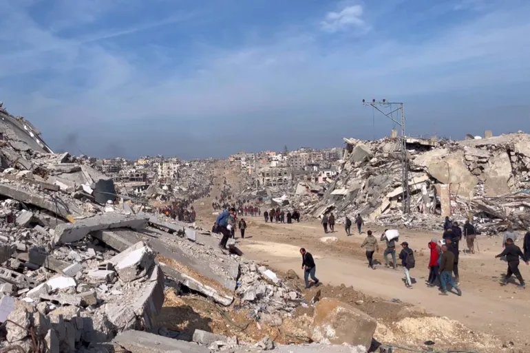 استشهاد طفل فلسطيني في قصف للاحتلال على مدينة غزة