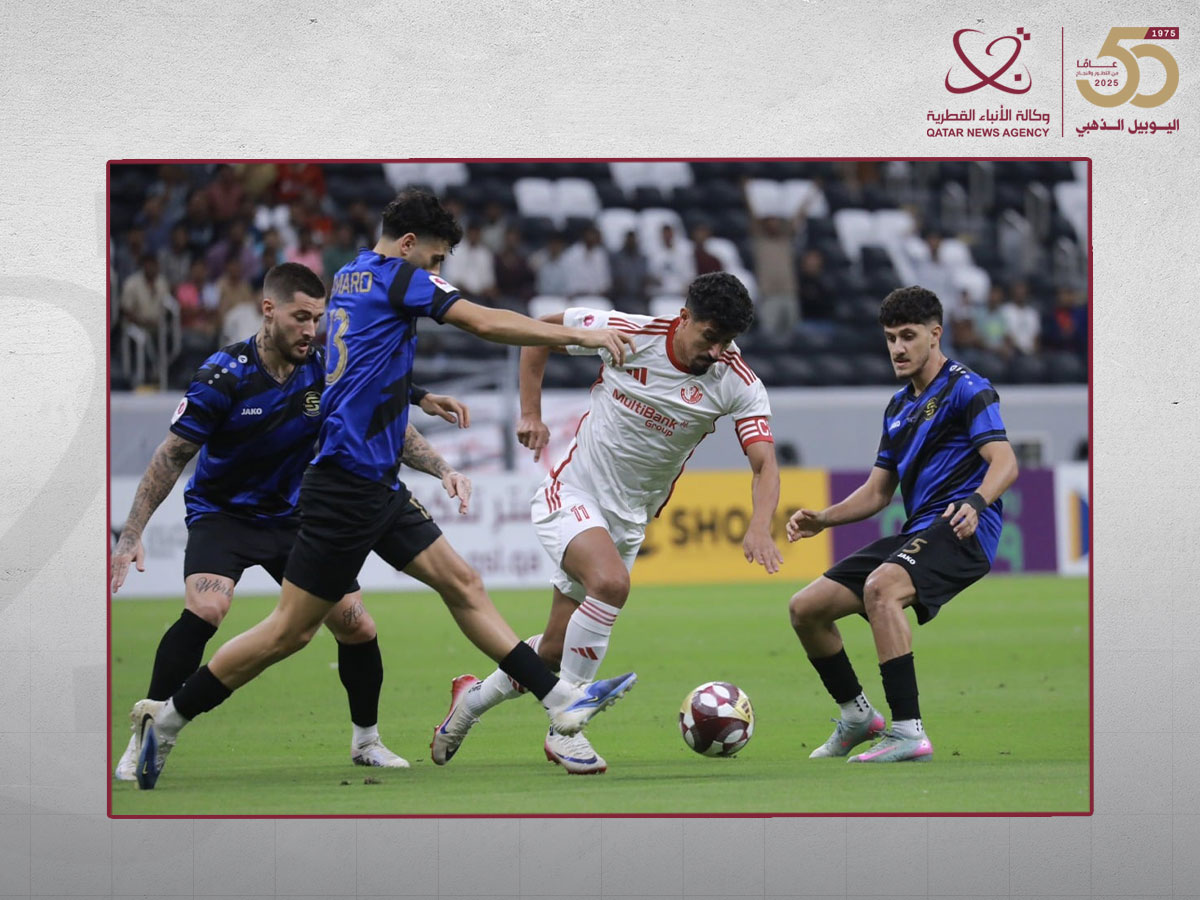 الدوري القطري ..الشمال يفوز على السيلية ويستعيد الصدارة
