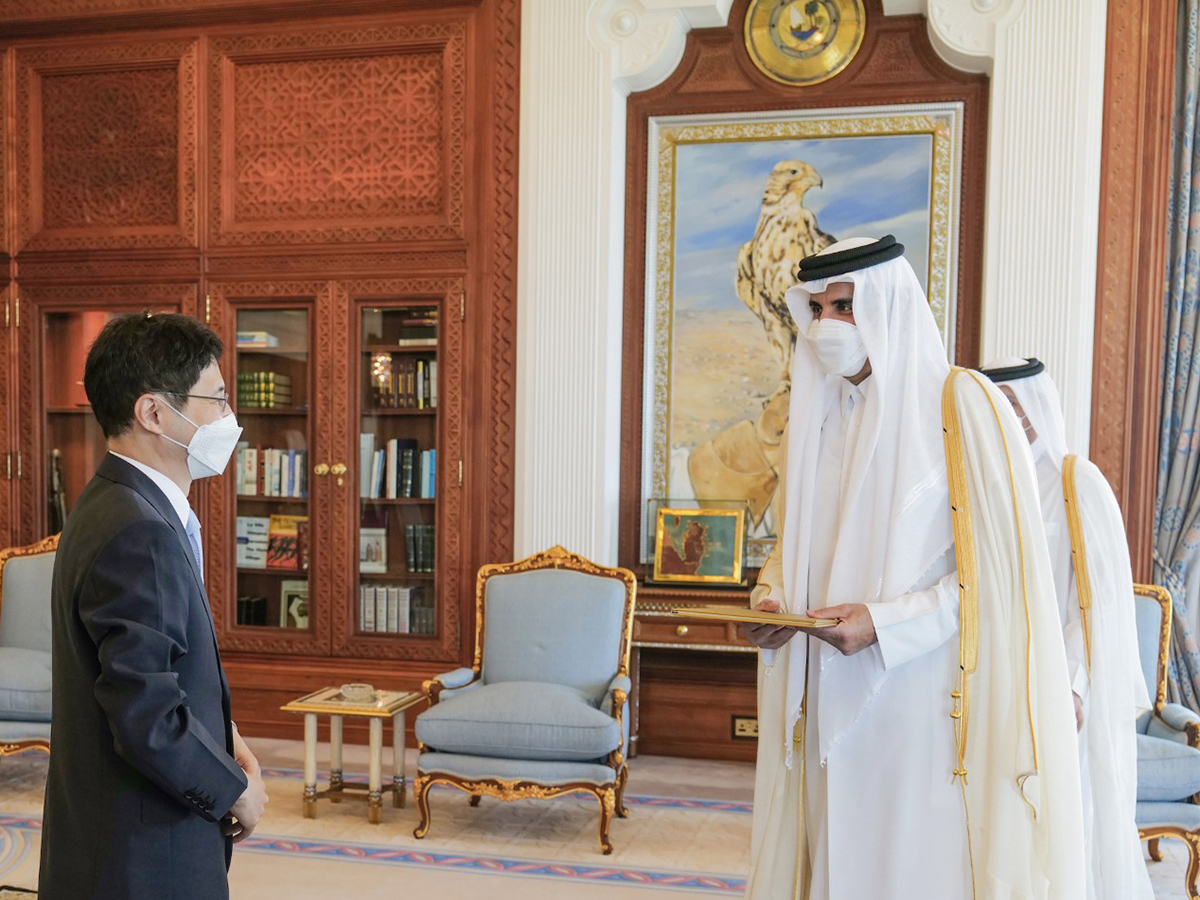 Qatar News Agency