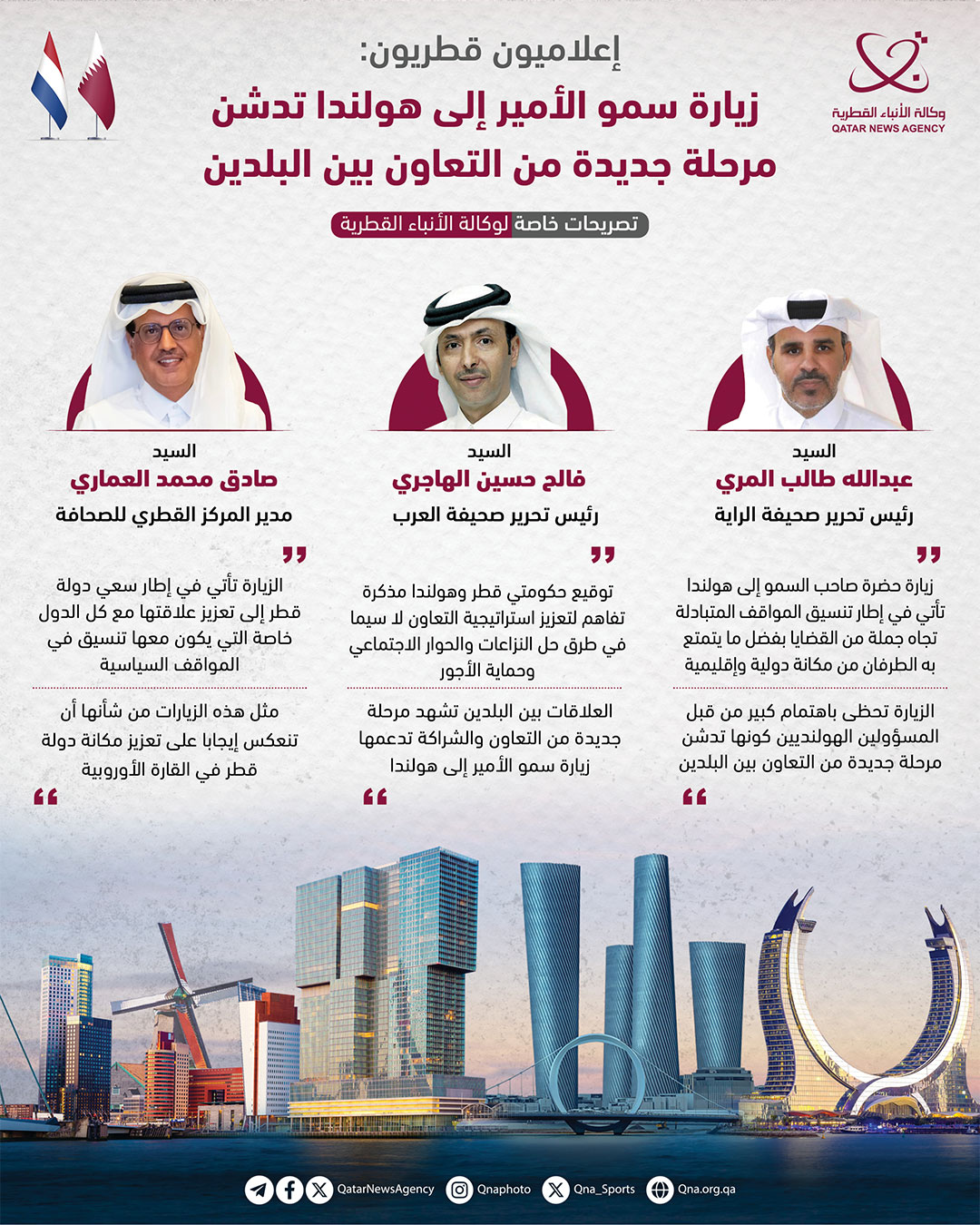 Qatar News Agency