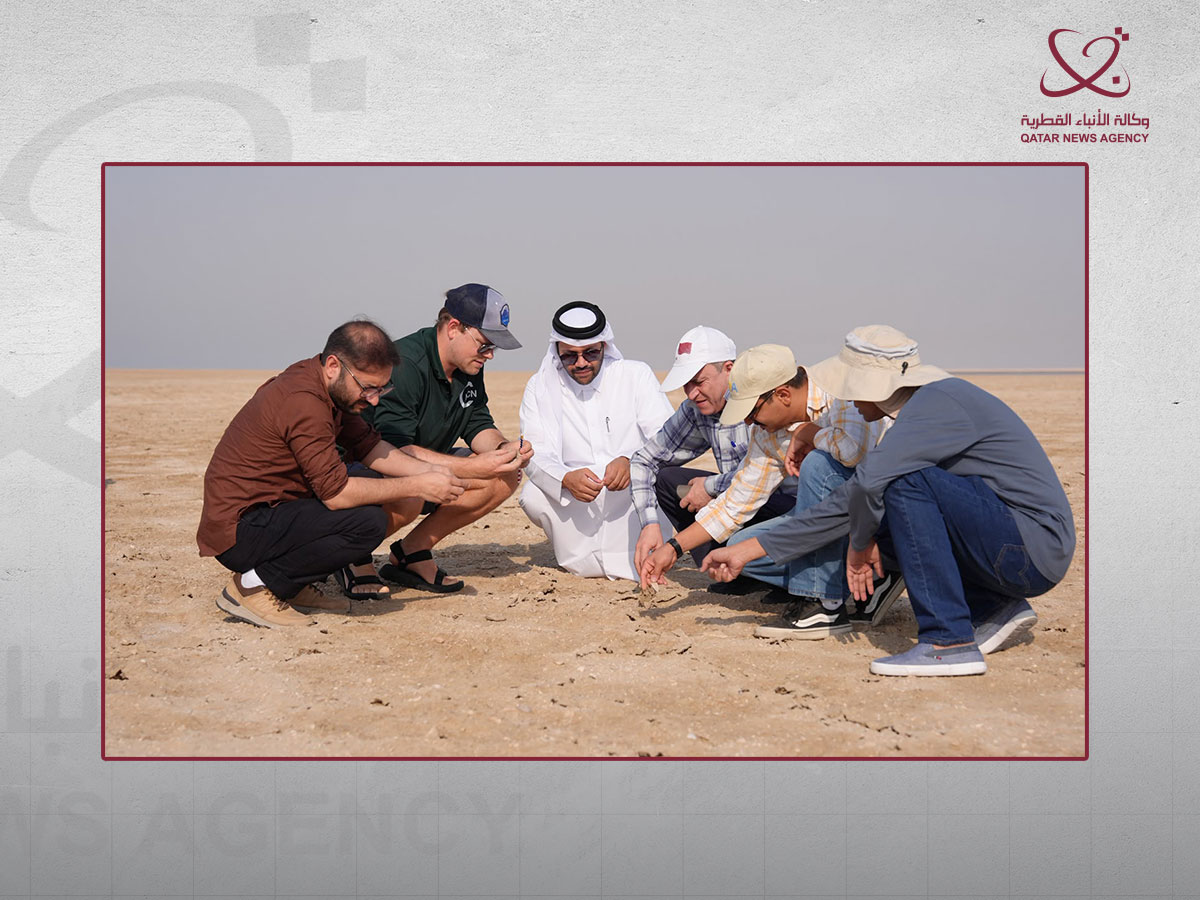 وزارة البيئة تبحث مع الاتحاد الدولي لحفظ الطبيعة متطلبات إدراج محمية خور العديد على قائمة التراث العالمي