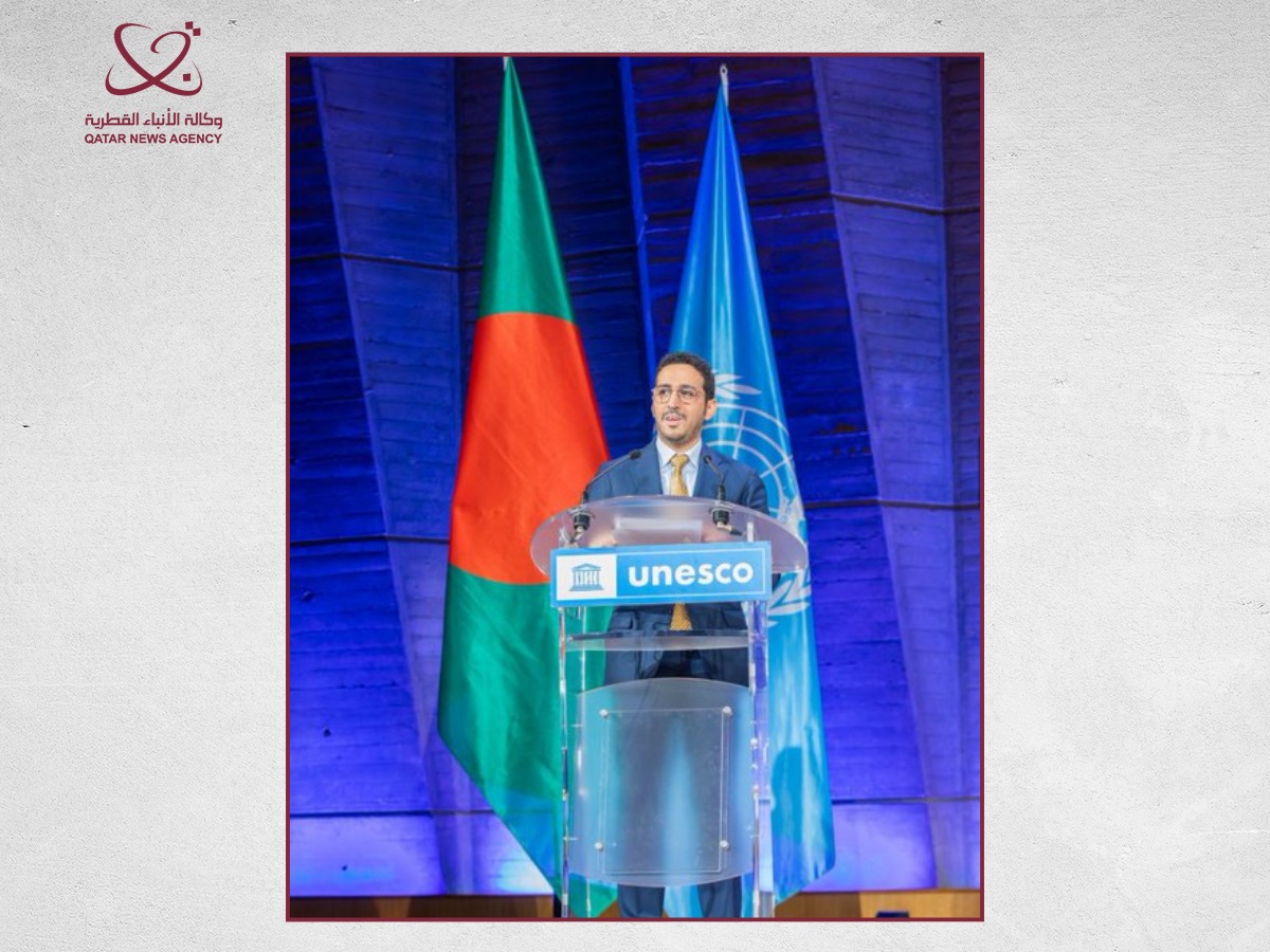 El presidente del Consejo Ejecutivo de la UNESCO subraya la protección de las lenguas maternas