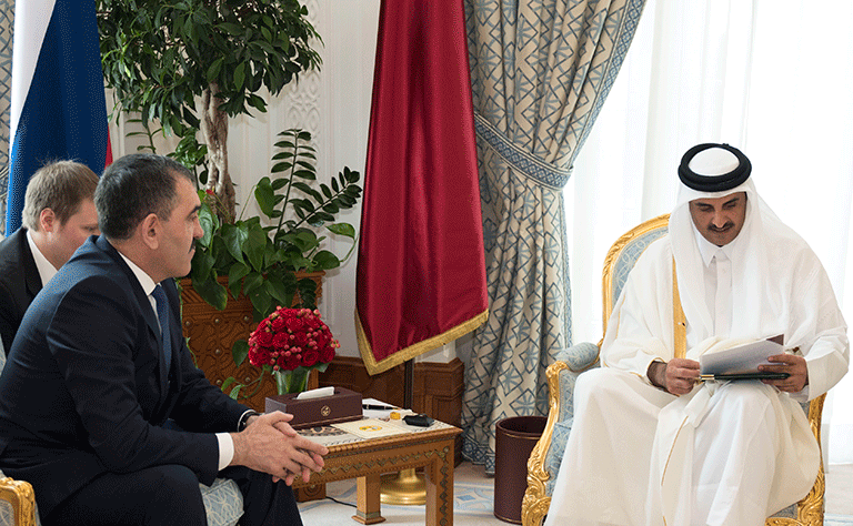 Qatar News Agency