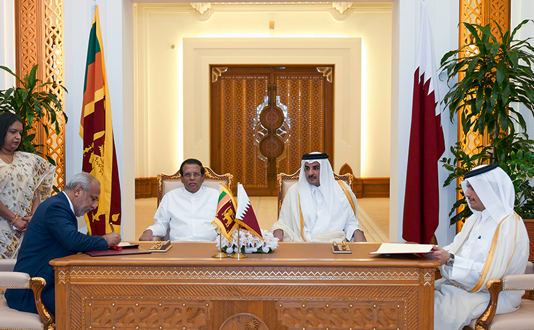 Qatar News Agency