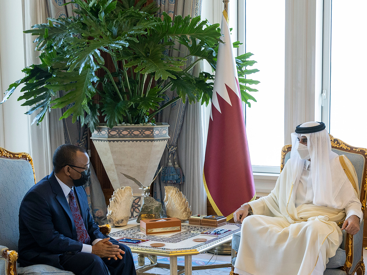 Qatar News Agency