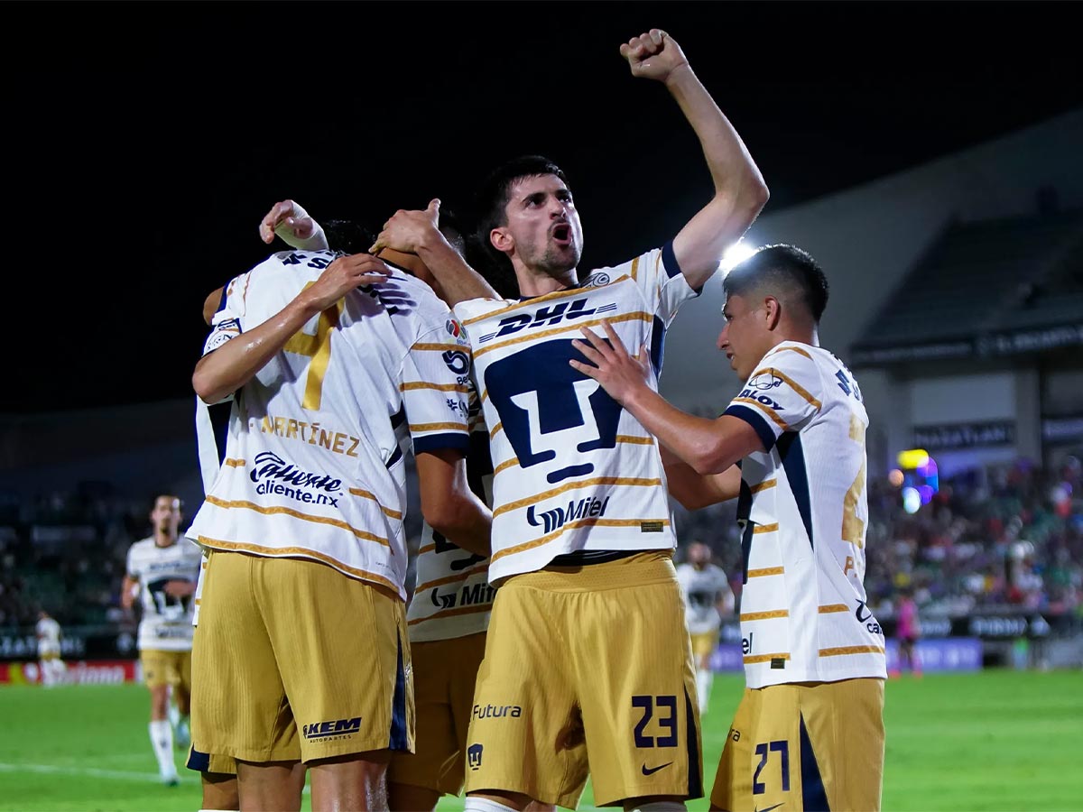 الدوري المكسيكي.. بوماس أونام يتغلب على مازاتلان بأربعة أهداف لهدف