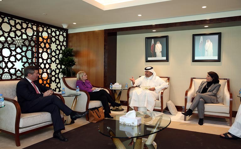 Qatar News Agency