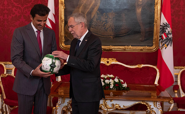 Qatar News Agency