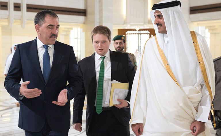 Qatar News Agency
