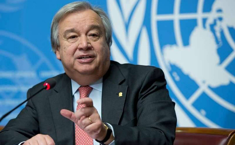 UN Chief Warns Against Lebanon Escalation, Condemns Comparing Lebanon to Gaza