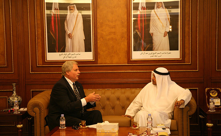 Qatar News Agency