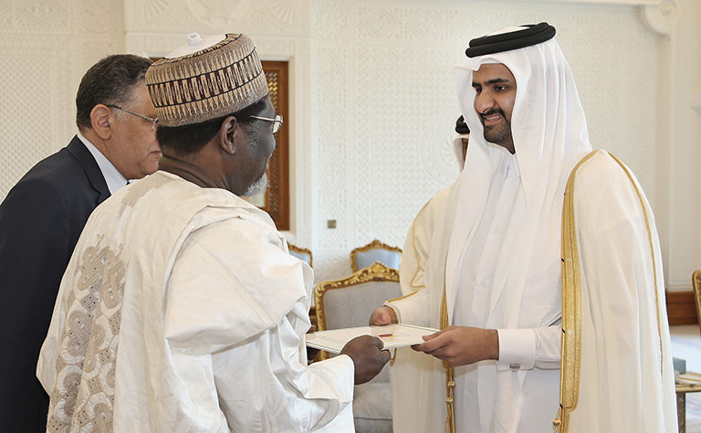 Qatar News Agency