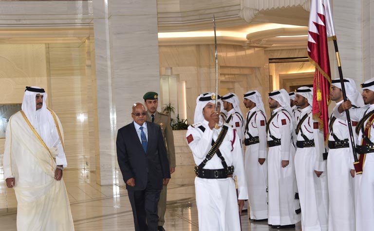 Qatar News Agency
