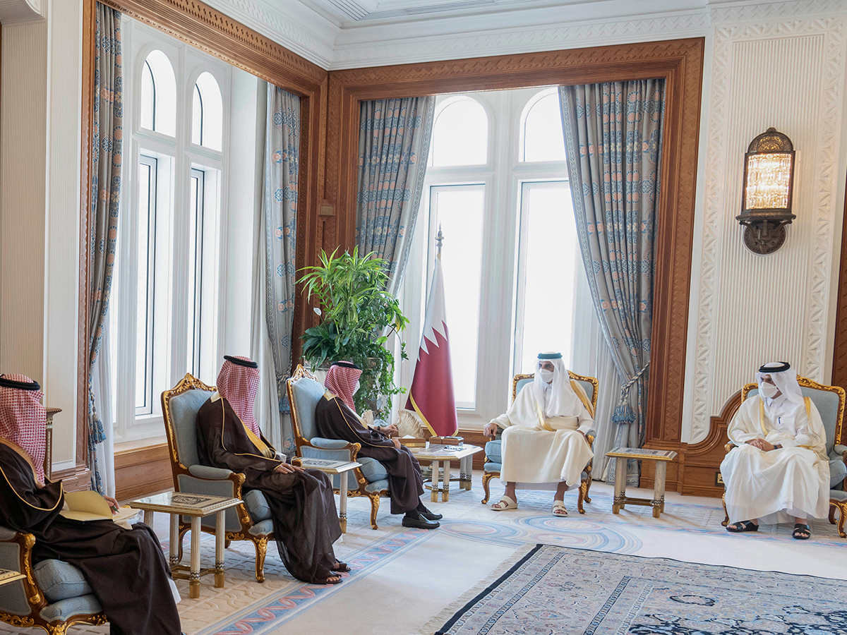 Qatar News Agency