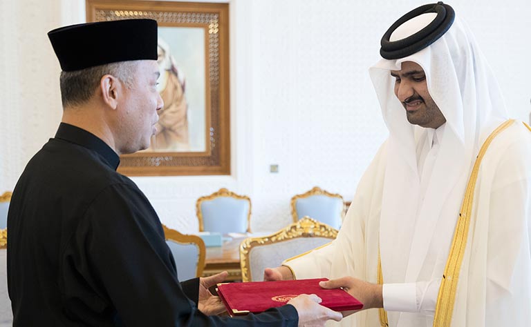 Qatar News Agency