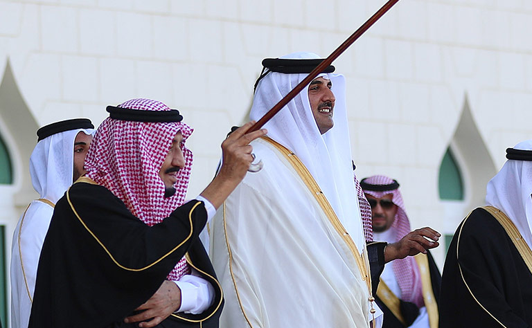 Qatar News Agency