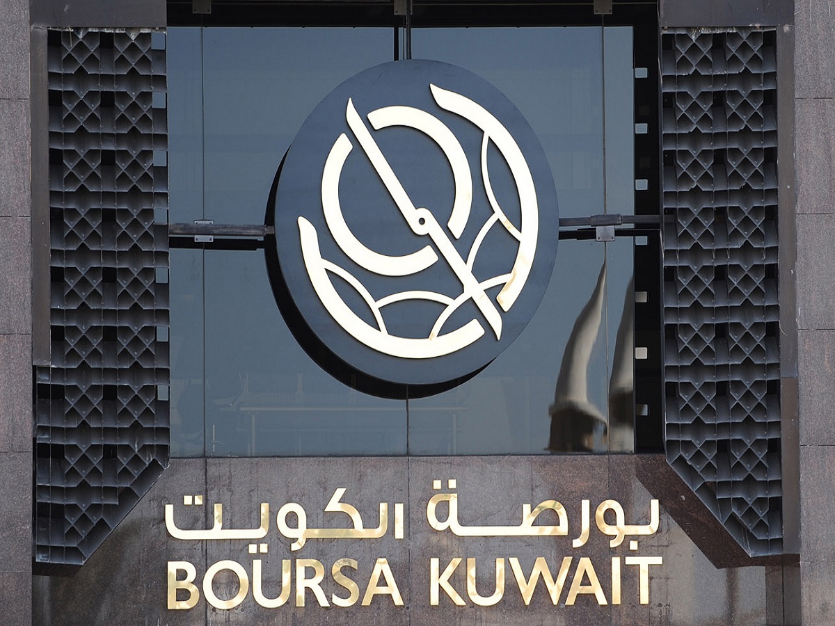 Kuwait Bourse Closes Higher