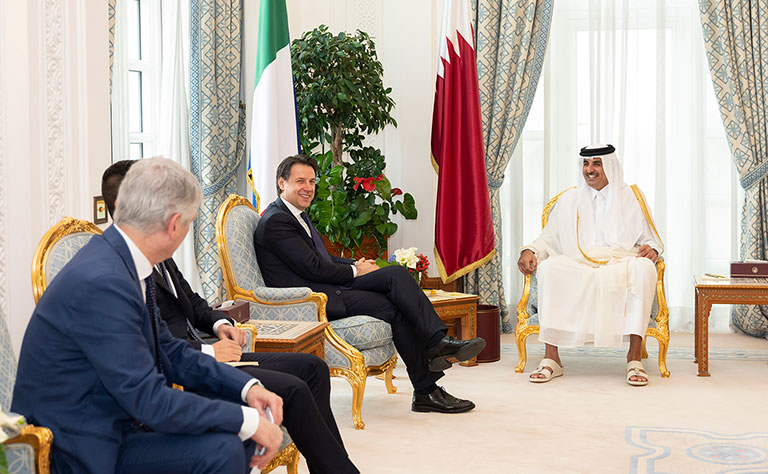 Qatar News Agency