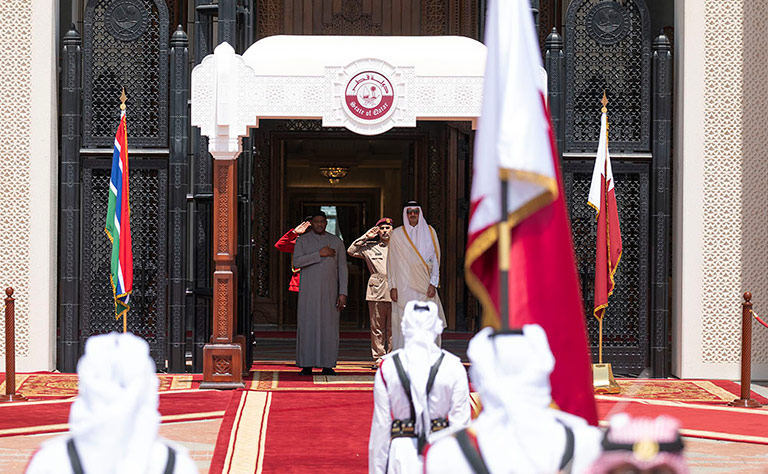 Qatar News Agency