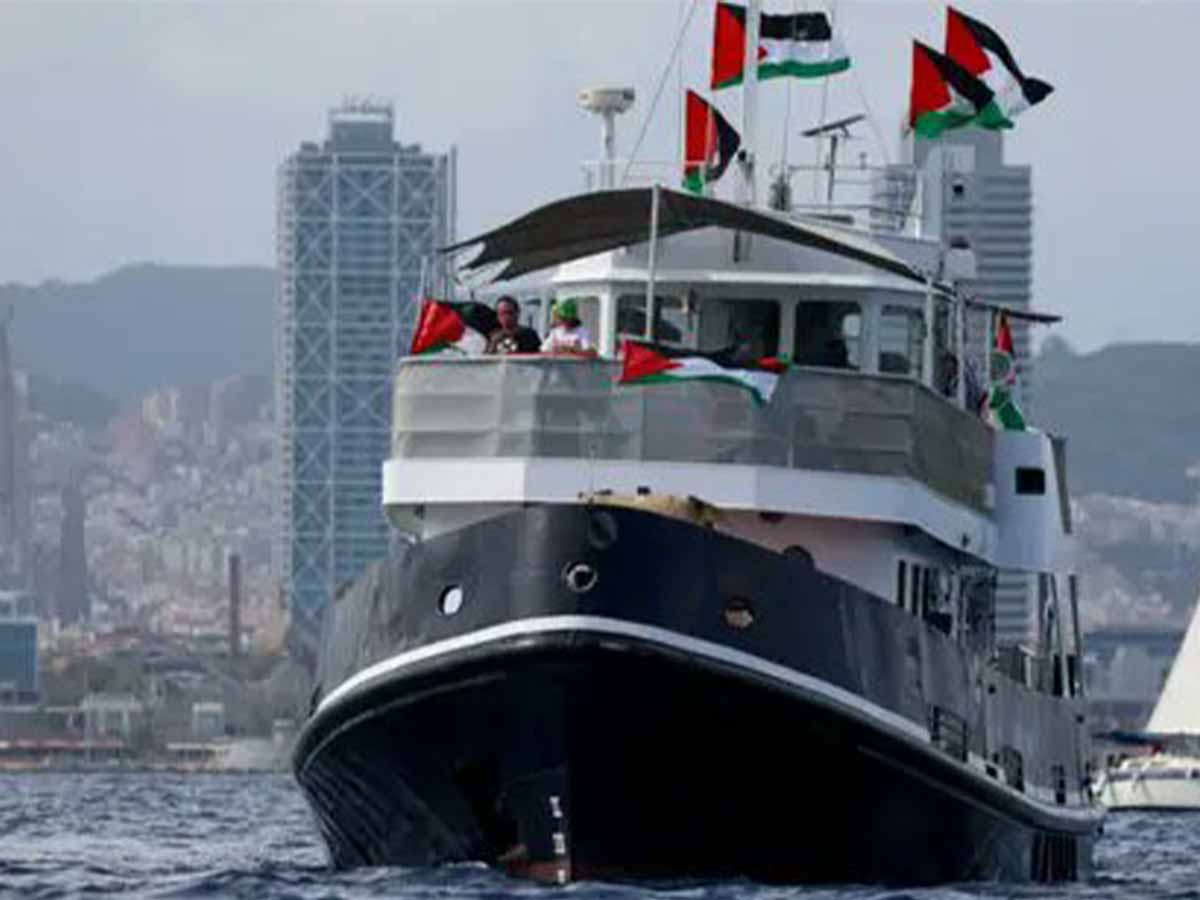 النيابة العامة في روما تجري تحقيقا في شكاوى قدمها نشطاء أسطول الصمود العالمي