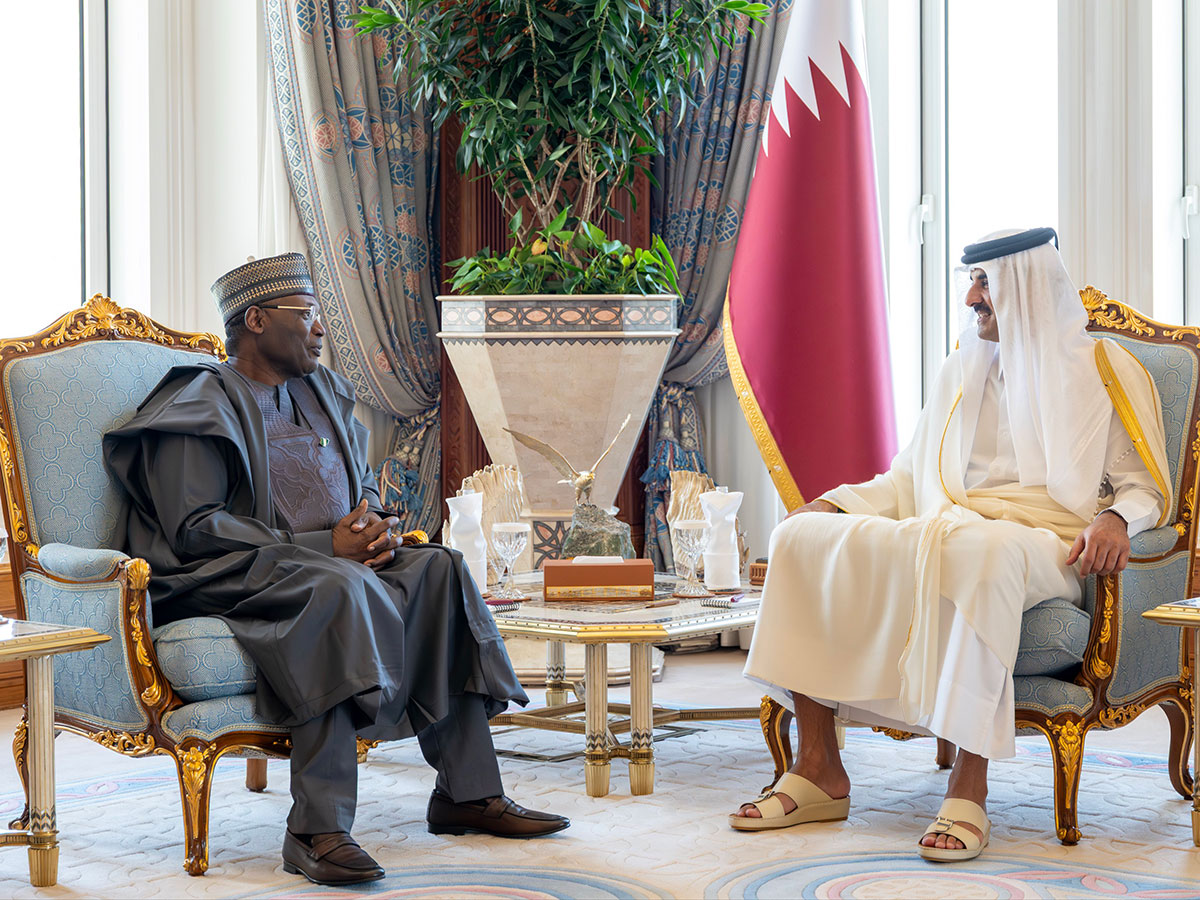 Qatar News Agency