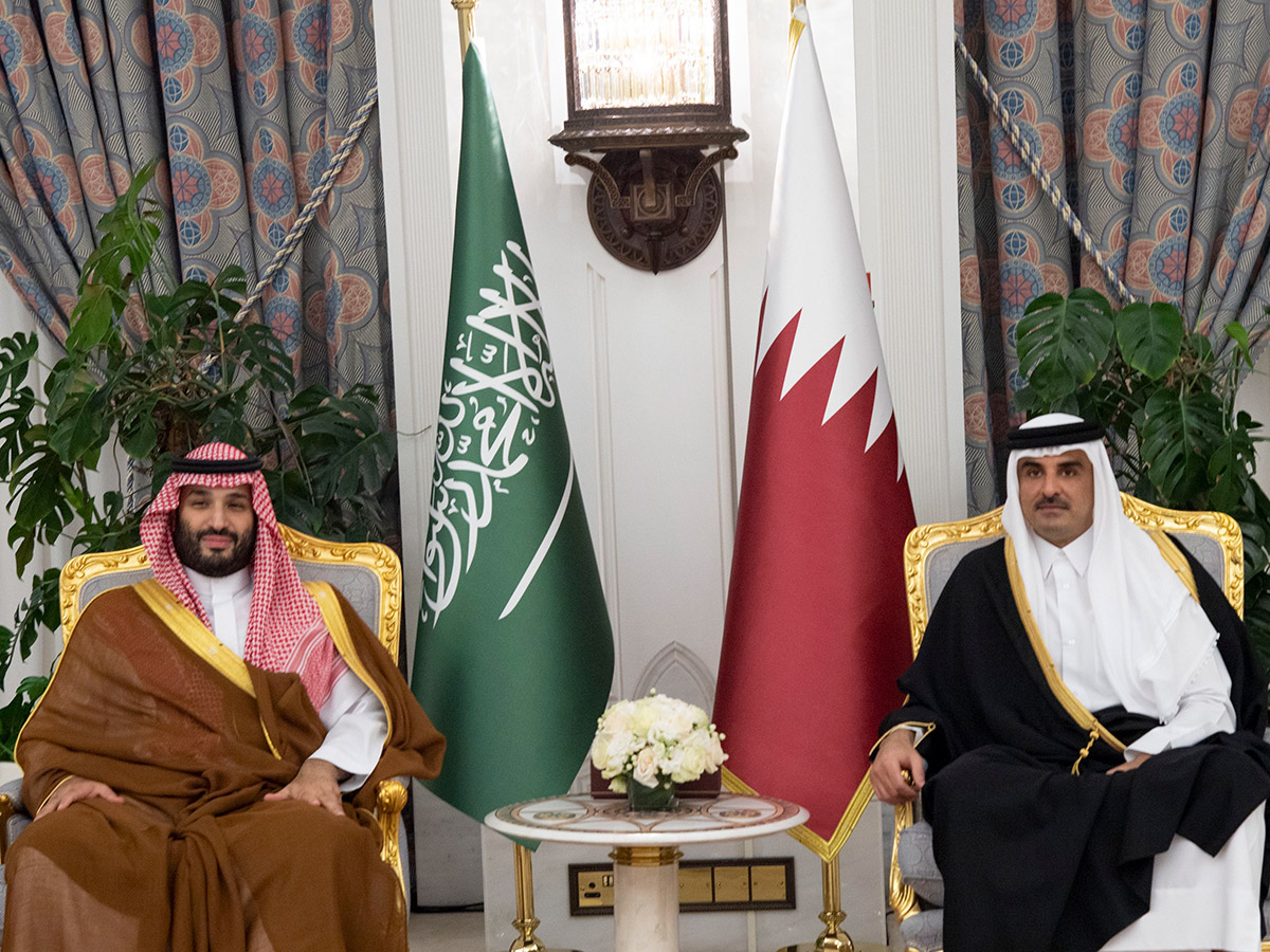 Qatar News Agency