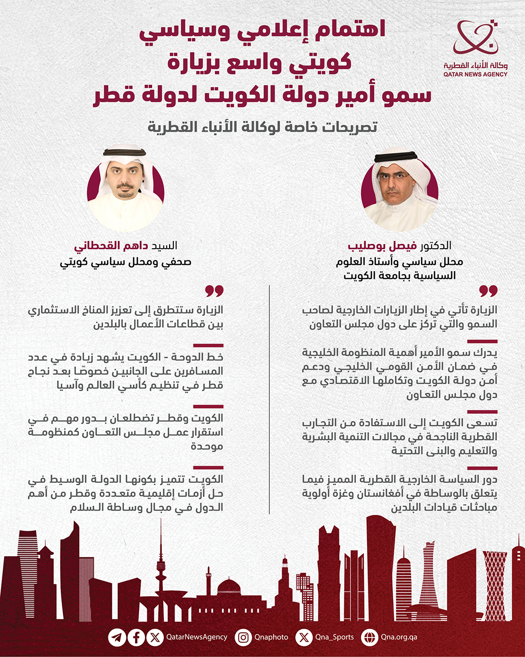Qatar News Agency