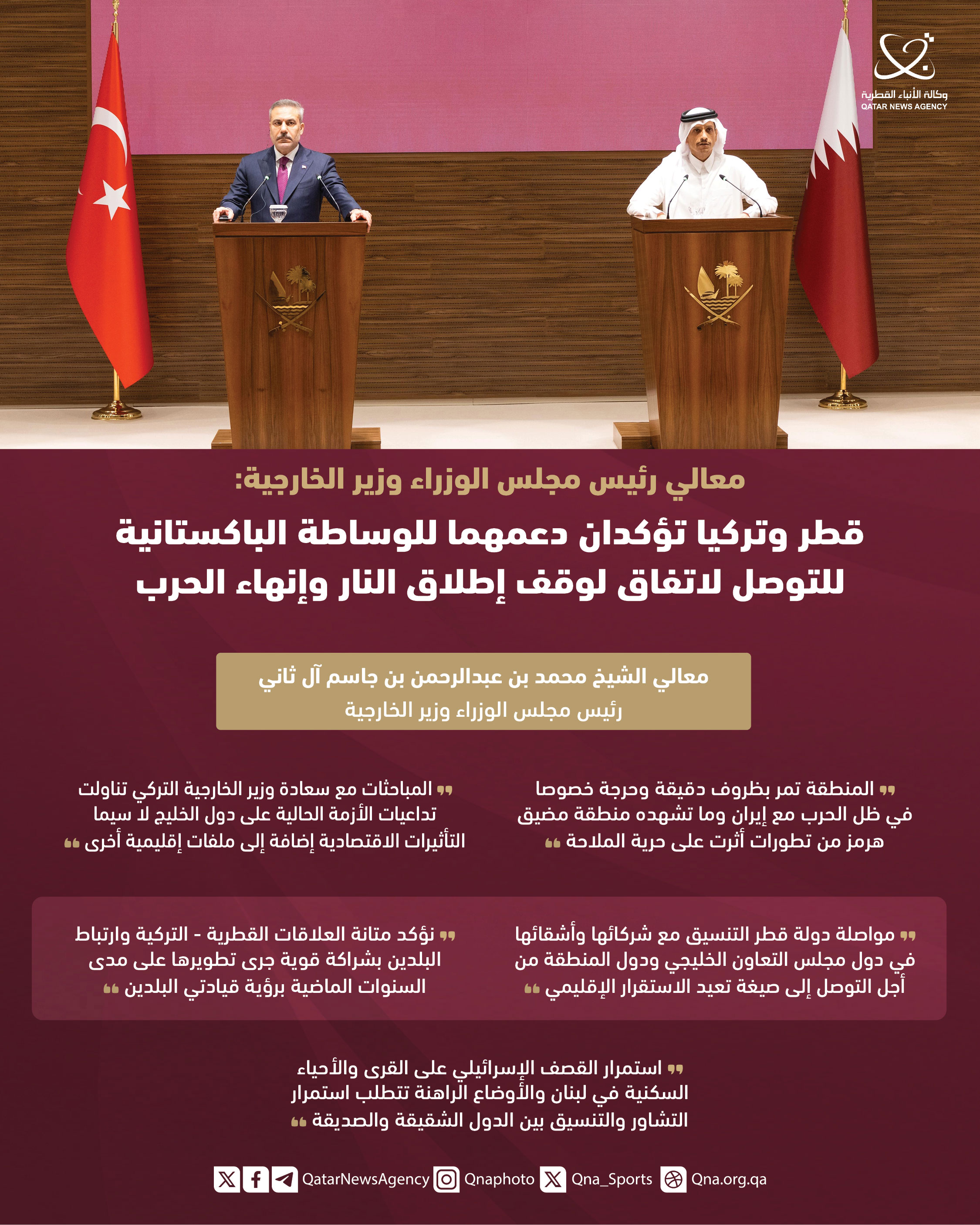 Qatar News Agency
