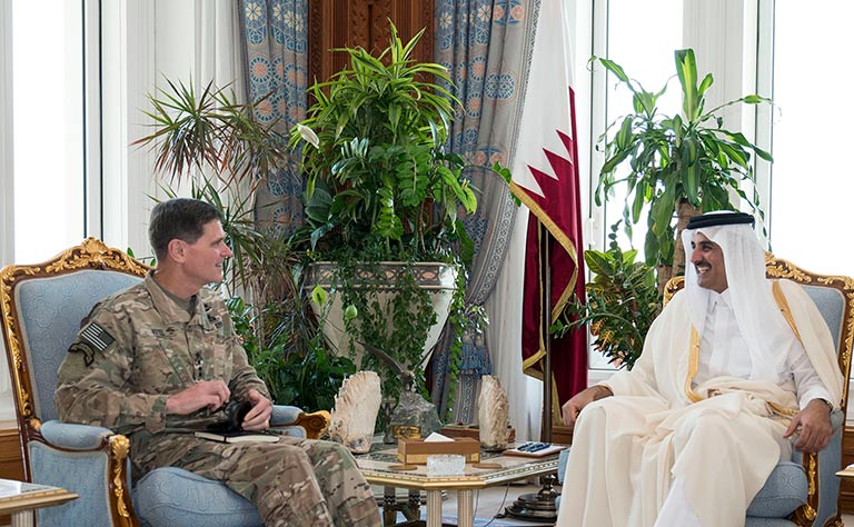 Qatar News Agency