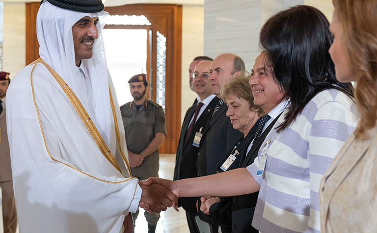 Qatar News Agency