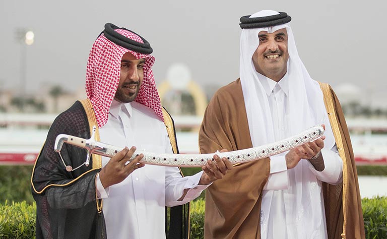 Qatar News Agency