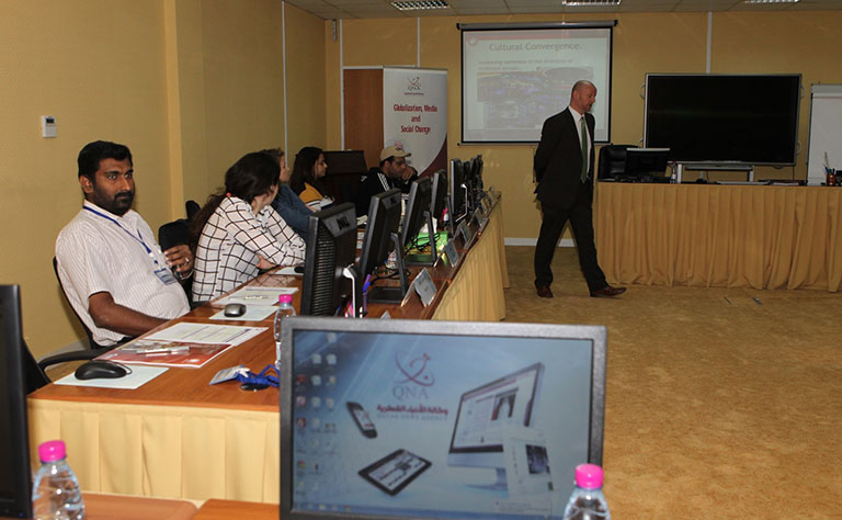 Qatar News Agency