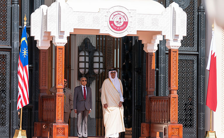 Qatar News Agency