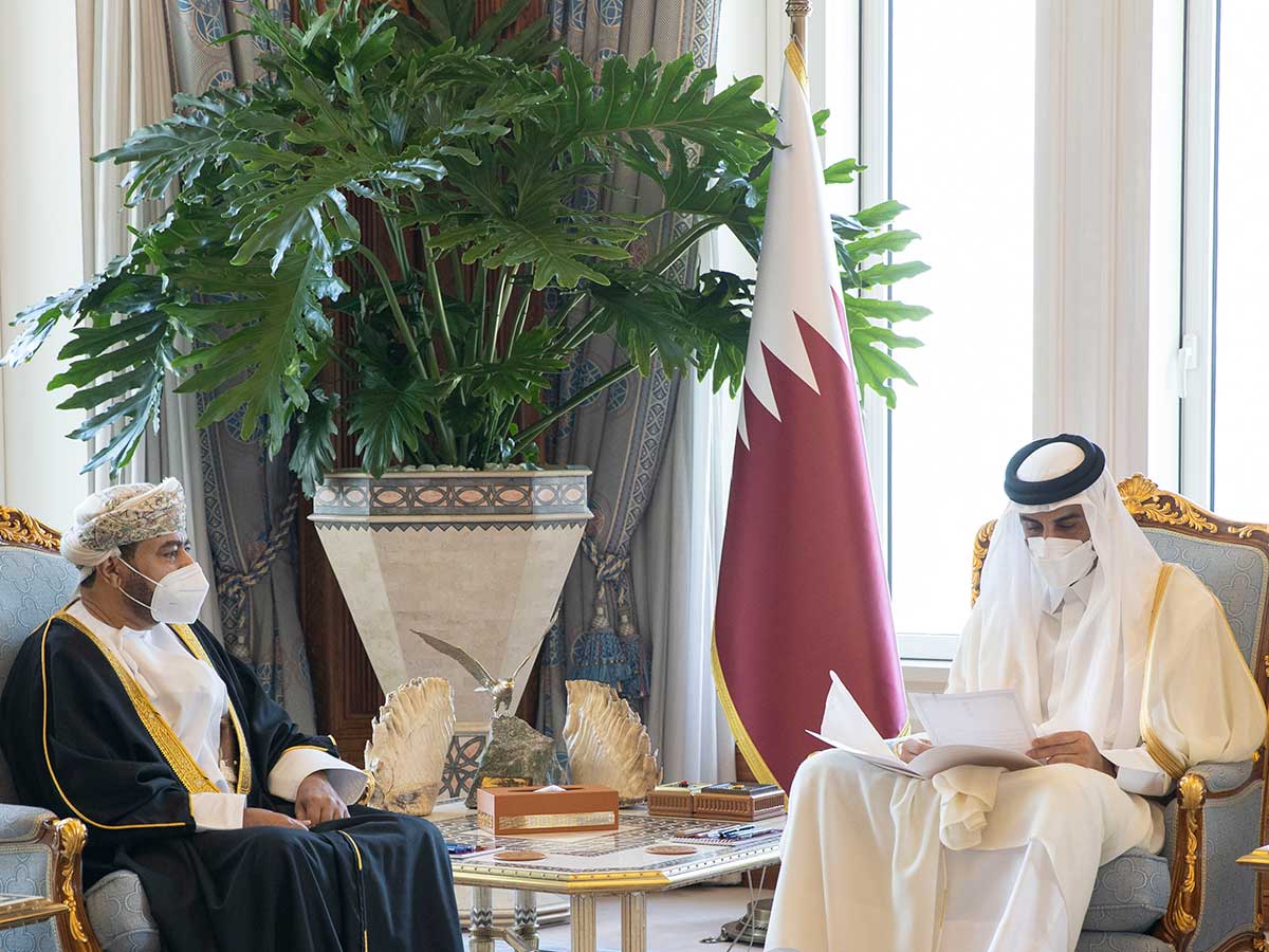 Qatar News Agency