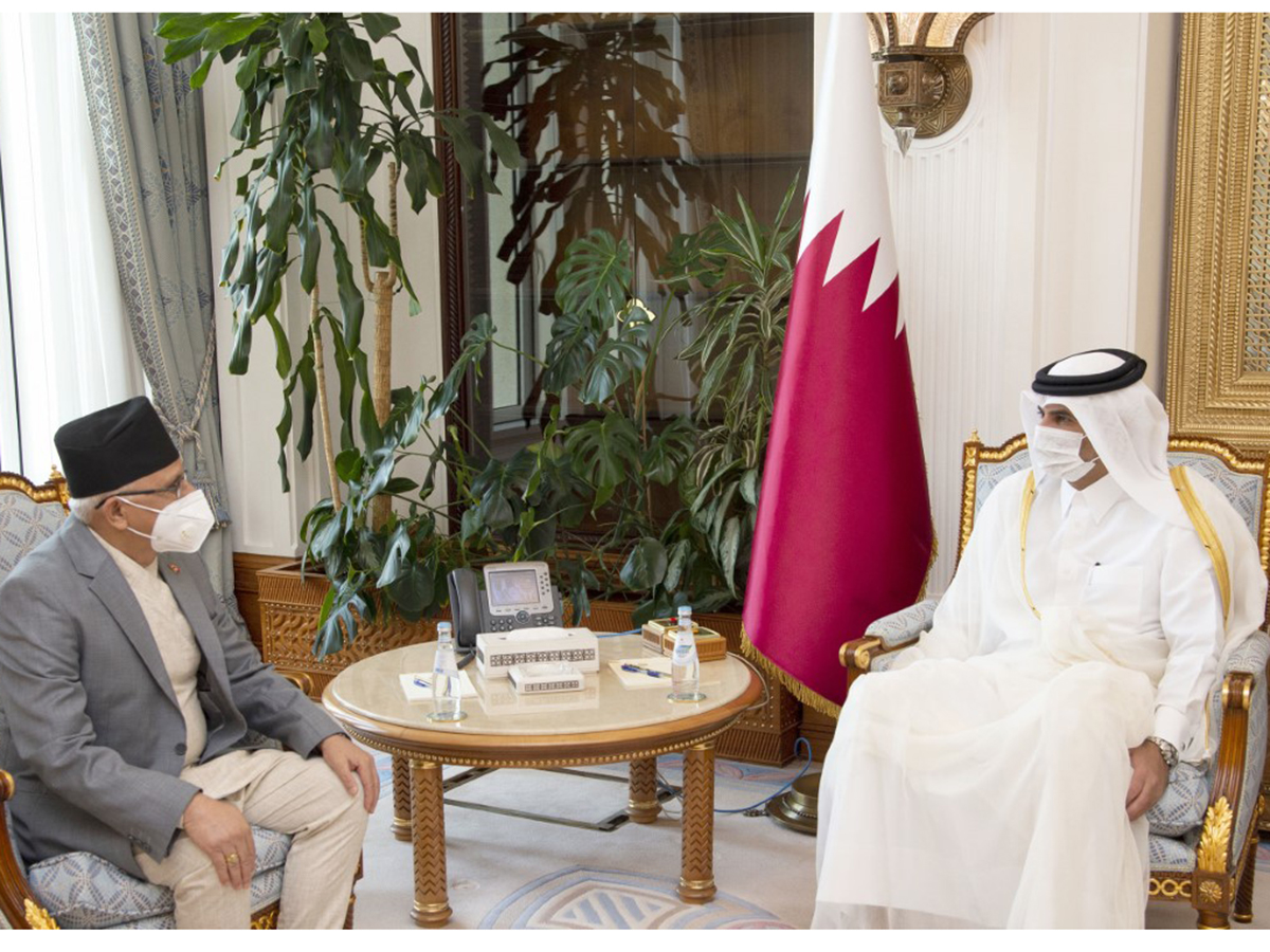 Qatar News Agency