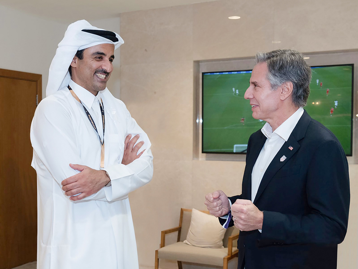 Qatar News Agency