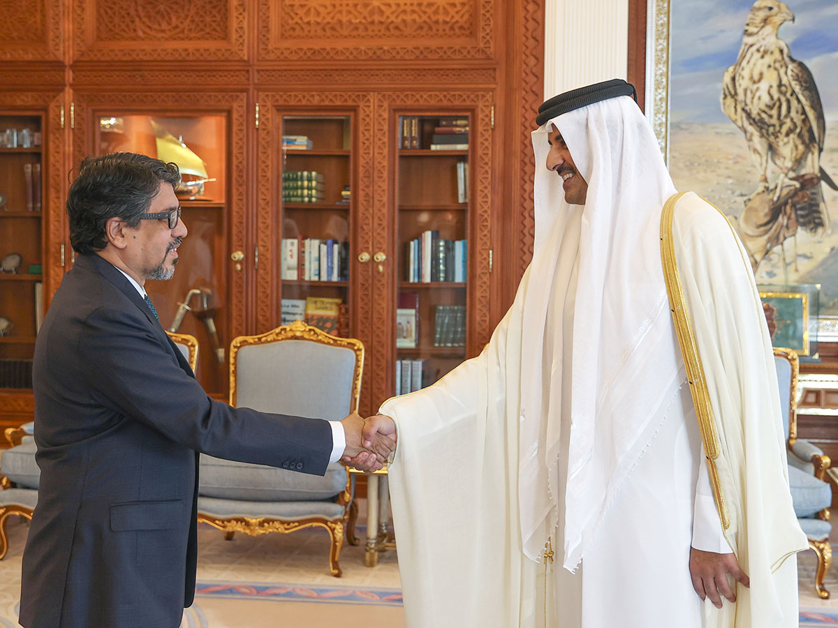 Qatar News Agency