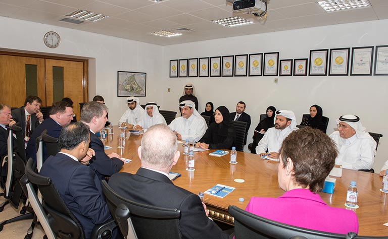 Qatar News Agency