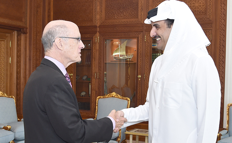 Qatar News Agency