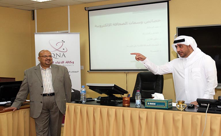 Qatar News Agency