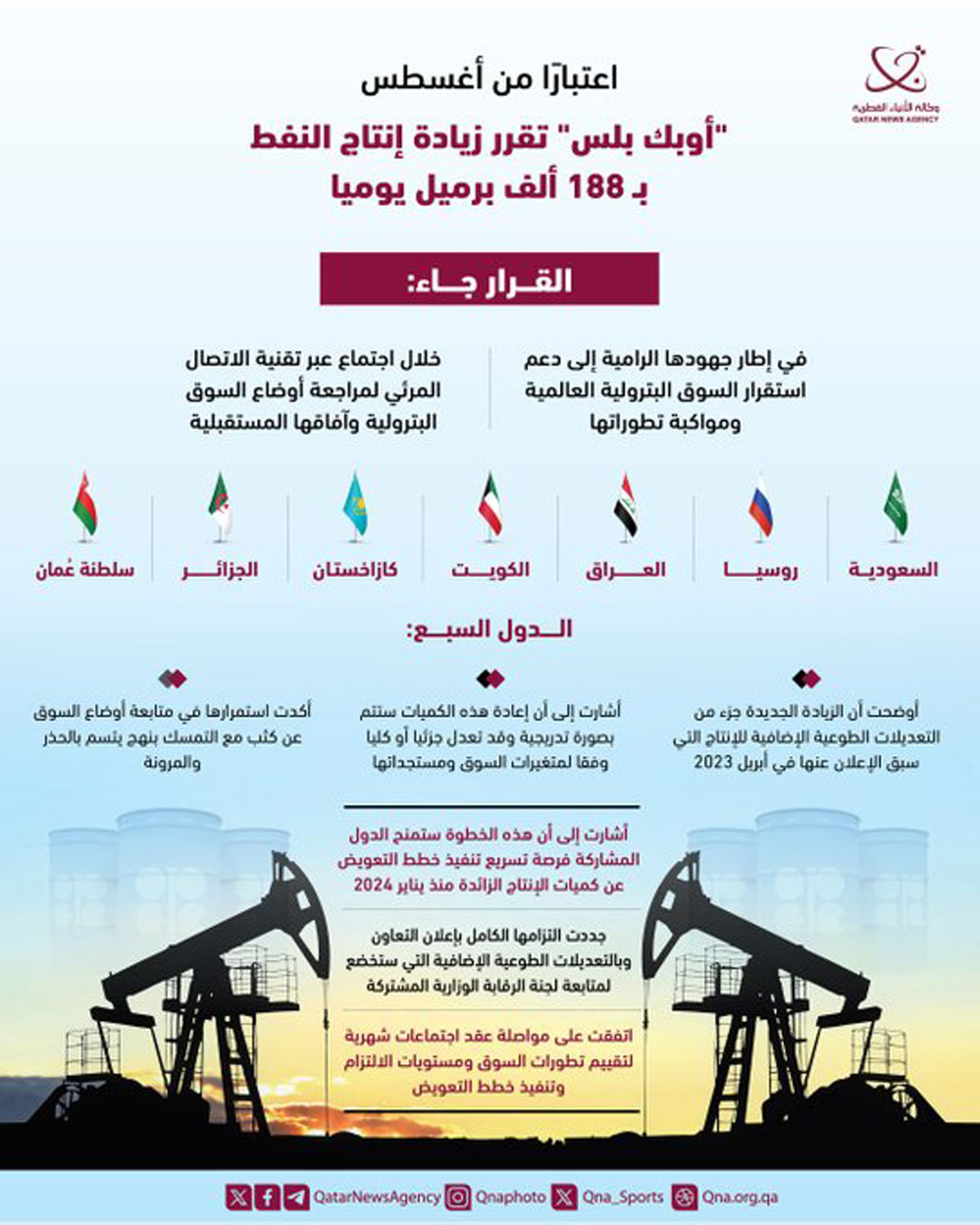 Qatar News Agency
