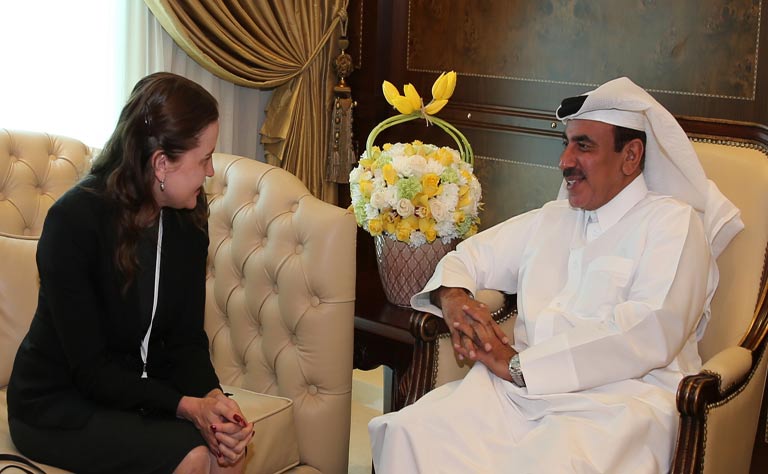 Qatar News Agency