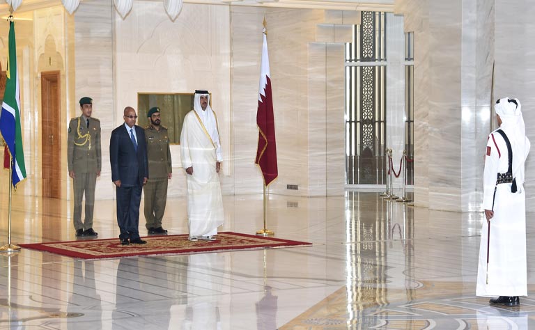 Qatar News Agency
