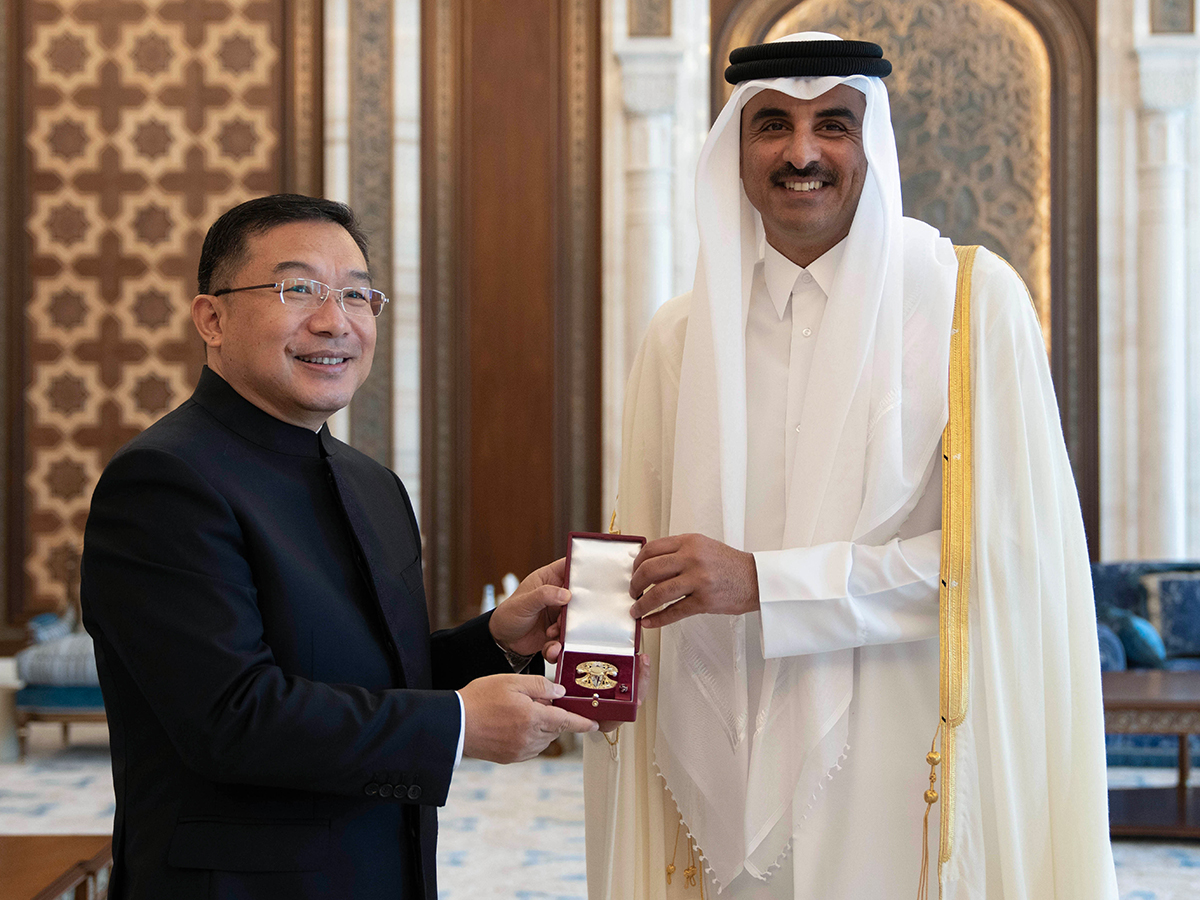 Qatar News Agency
